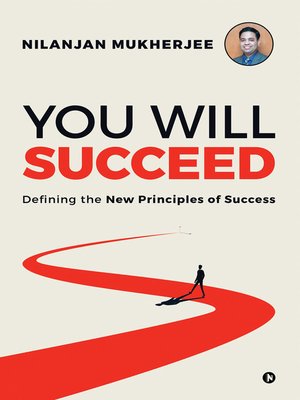 cover image of You Will Succeed